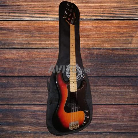 جيتار باس جيم هارلي بريسيجن فينتيج 1990