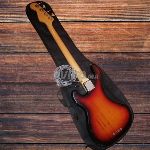 جيتار باس جيم هارلي بريسيجن فينتيج 1990 - 2