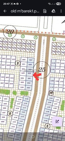 Terrain commercial sur la route 25 - 2