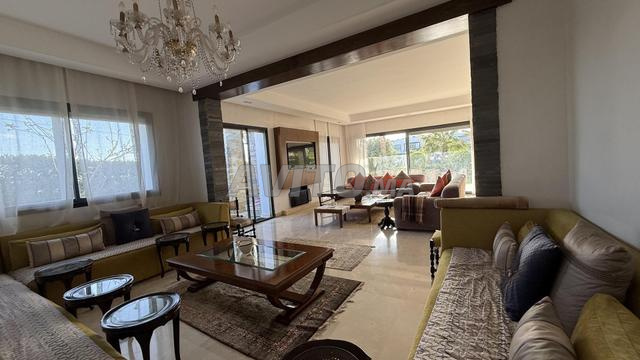 UN MAGNIFIQUE APPARTEMENT A LA VILLE VERTE - 2