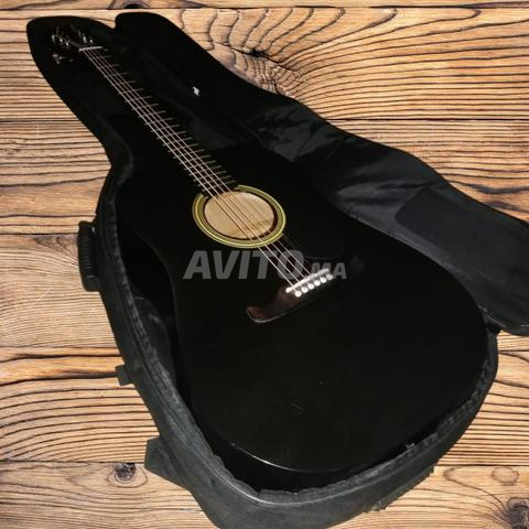 Guitare acoustique originale Fender Fa125 - 2