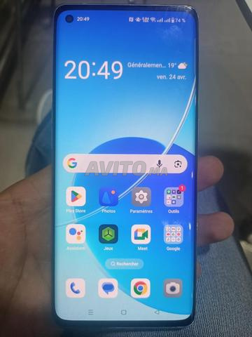 أوبو رينو 6 برو 5G 256 جيجا 12 جيجا رام