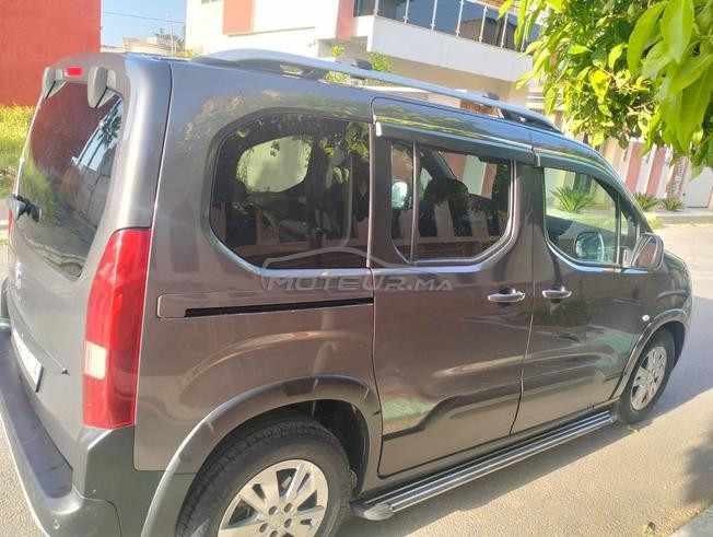 Peugeot Rifter Diesel Manuelle 2020 à Tifelt