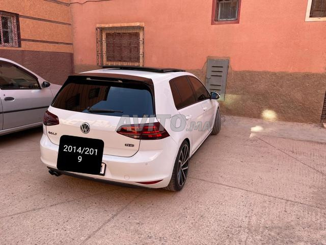 فولكس فاجن جولف 7 ديزل - 2