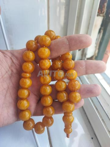 Chapelet Bakelite ou Musc Allemand Original - 2