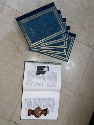 Lot de 6 œuvres de différents artistes.