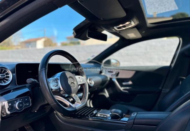 mercedes classe A pack AMG diwana 2026