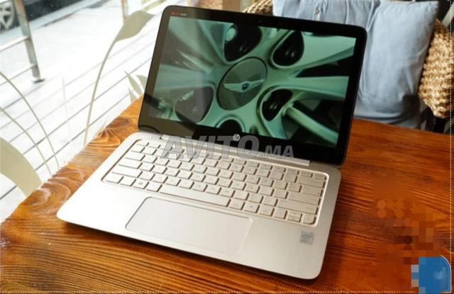 hp i7 Tactile Slime Ram 8 disque SSD