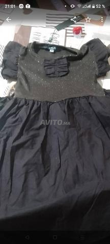 ملابس فتيات مصممة على طراز زارا - 2