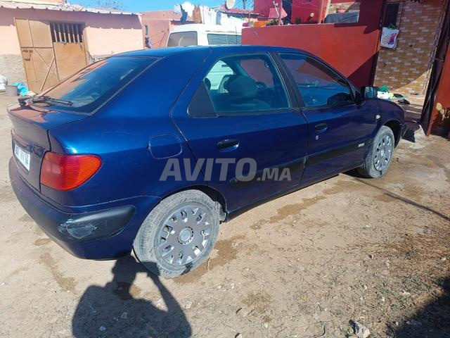 Citroën xsara 1999 - 2