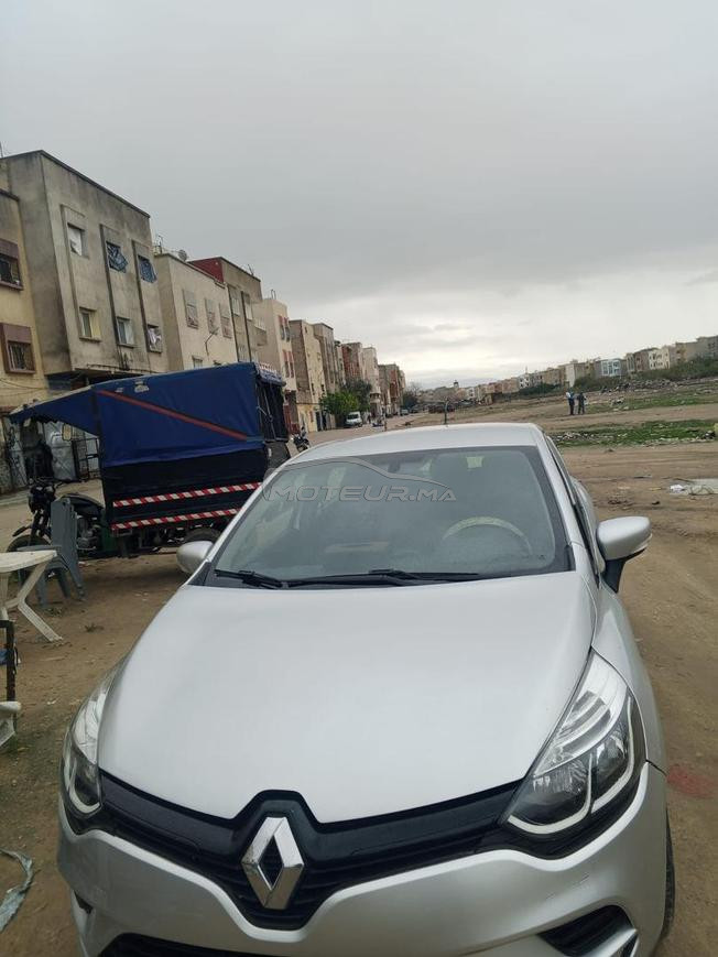 Renault Clio Diesel Manuelle 2017 à Fès