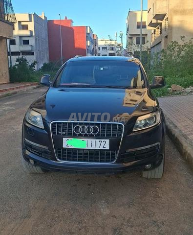 Audi Q7 modèle 2018 diesel