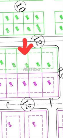 Le Vallone, terrain Zone Villa 220m Titre - 2