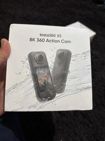 إنستا 360 إكس 5