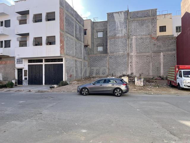 Terrain commercial 80m - 2