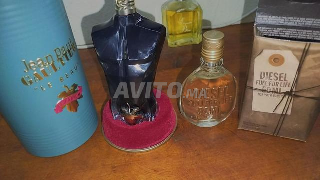 JPG Le Beau Diesel Fuel Diesel Fuel For Life 50ml