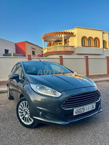 فورد فييستا 2017 - 2