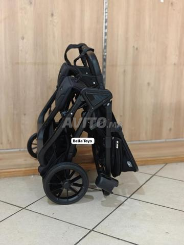 Poussette pour jumeaux