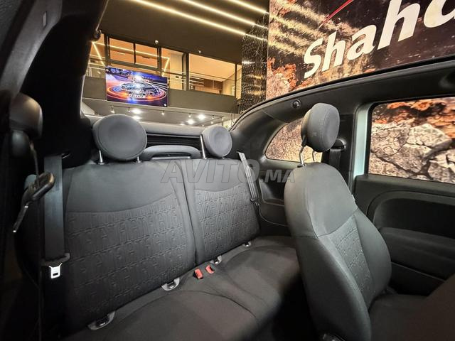 Fiat 500 automatique