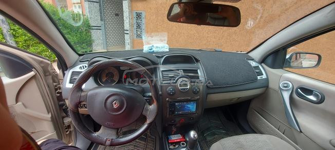 Renault Megane Diesel Manuelle 2007 à Tamensourt