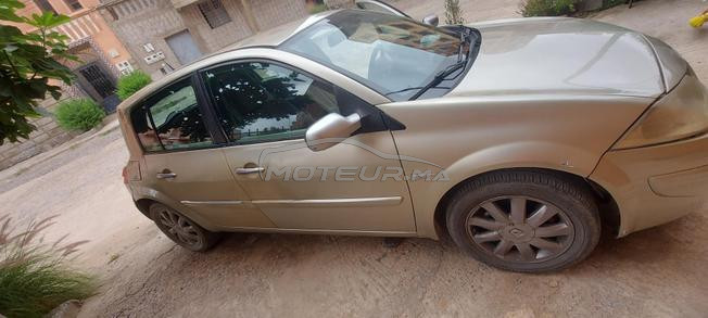 Renault Megane Diesel Manuelle 2007 à Tamensourt