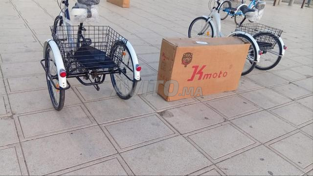 دراجات الثلاثية عجالات  - 2