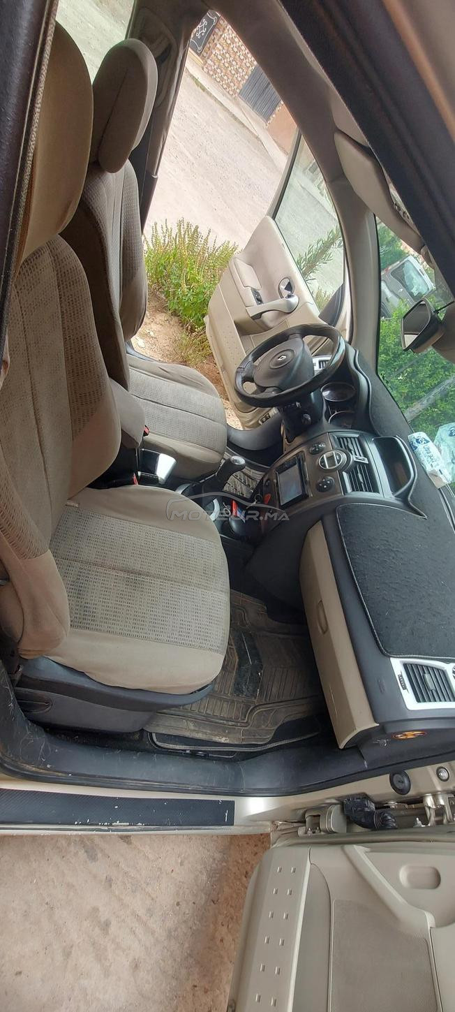 Renault Megane Diesel Manuelle 2007 à Tamensourt