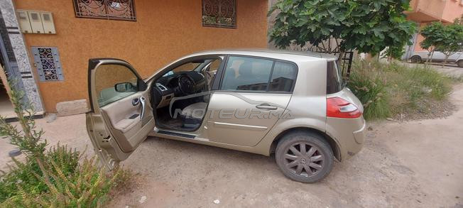 Renault Megane Diesel Manuelle 2007 à Tamensourt