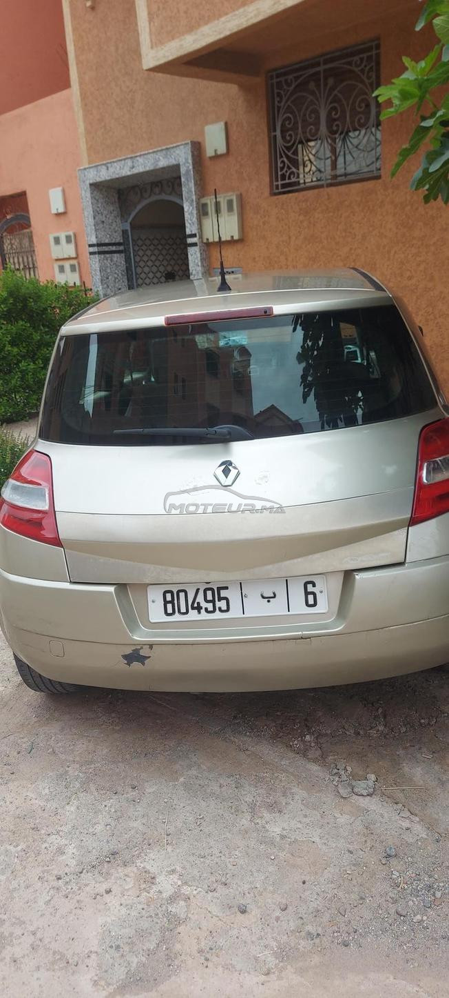 Renault Megane Diesel Manuelle 2007 à Tamensourt