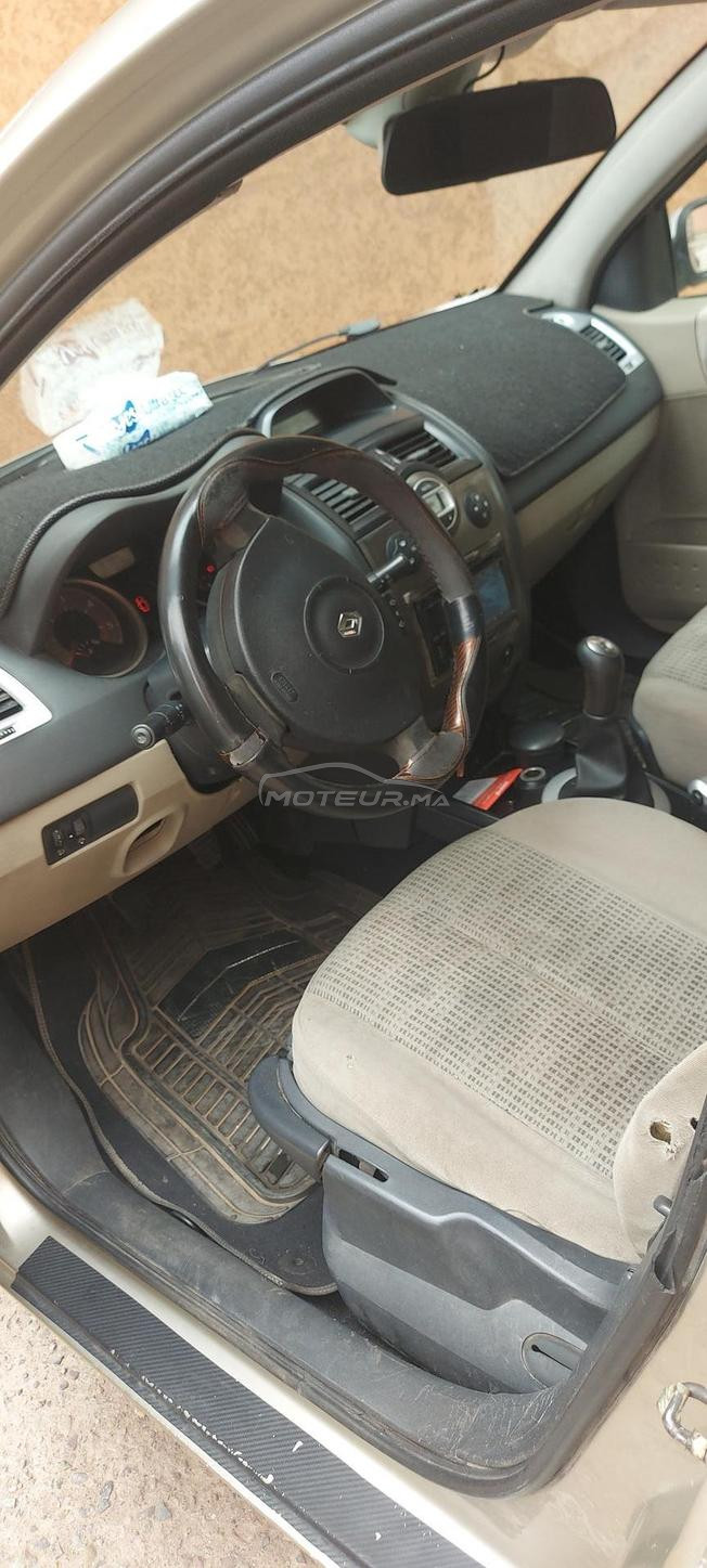Renault Megane Diesel Manuelle 2007 à Tamensourt