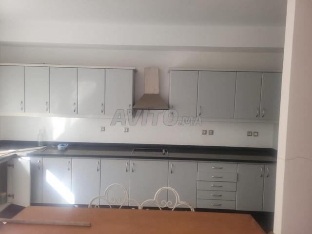 APPARTEMENT REZ-DE-JARDIN HAUT AGDAL - 2