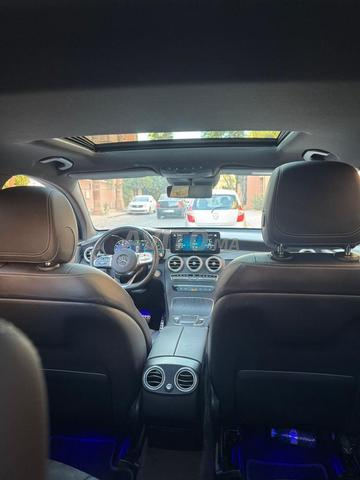 مرسيدس بنز GLC300 دي - 2