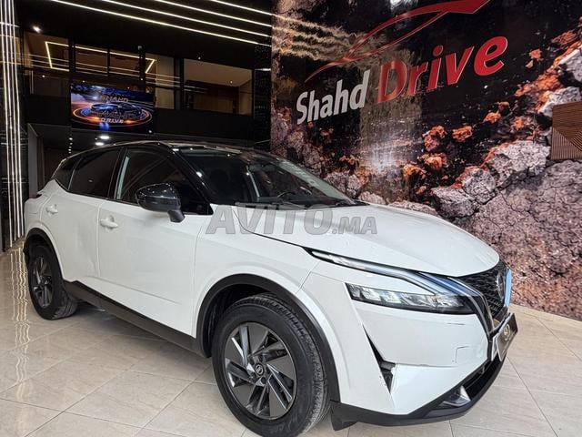 نيسان قشقاي بنزين أوتوماتيك 2023