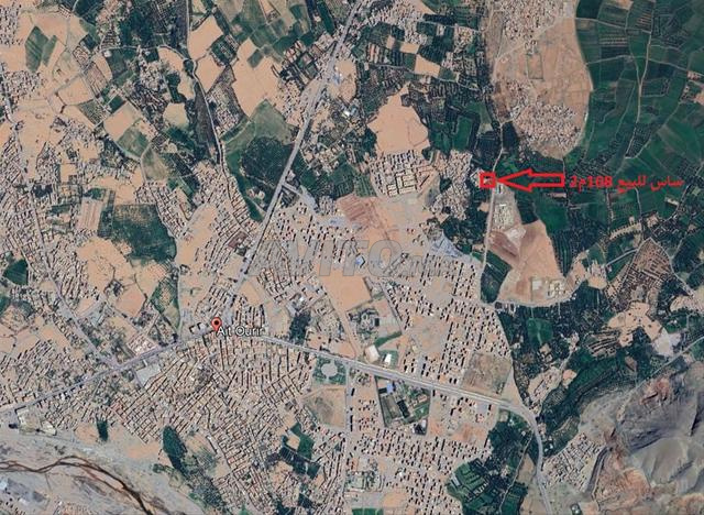 Terrain à vendre sans intermédiaire 108 m2 devant l'hôpital de proximité - 2
