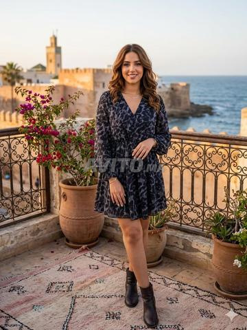 فستان نسائي