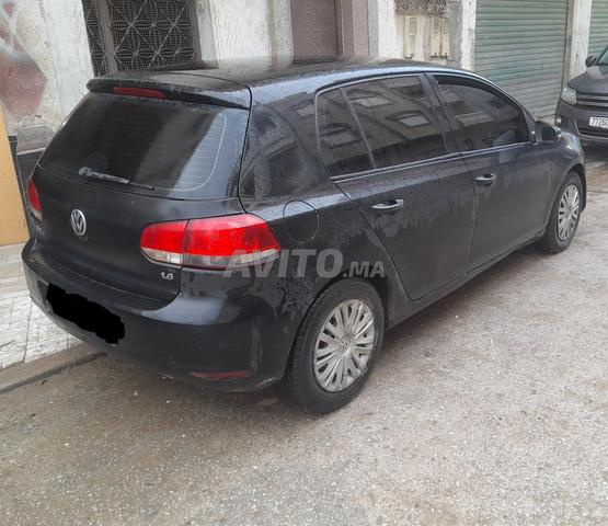 جولف 6 بنزين ... الجيل الثاني - 2