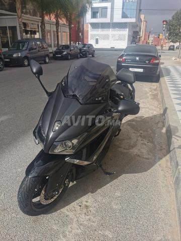 Tmax 530 ياماها - 2