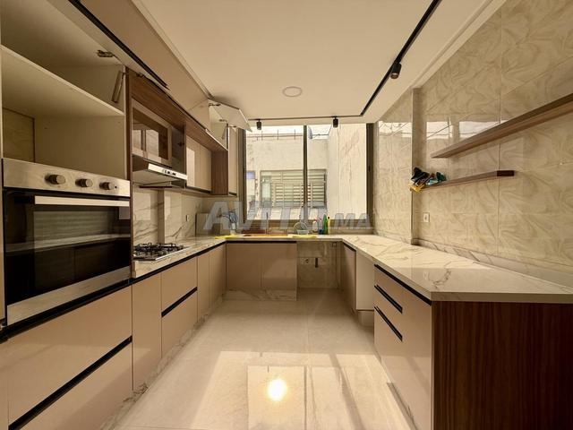 شقة للكراء 100 متر مربع بـ باتانا-سلا - 2