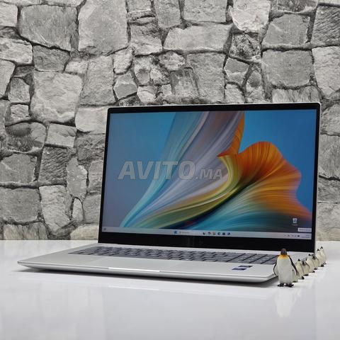 HP Envy 17 / Ultra 7 155H / شاشة لمس