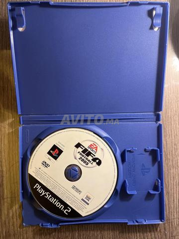 بلاي ستيشن اثنان، فيفا 2005 - 2