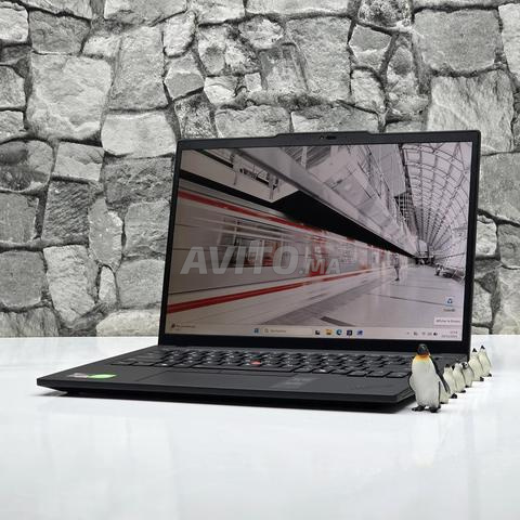 Thinkpad T14 Gen5 / Ryzen 7 PRO 8840U / شاشة لمس