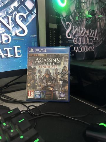 Assassin's Creed Syndicate PS4 - الإصدار الخاص