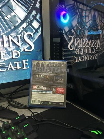 Assassin's Creed Syndicate PS4 - édition spéciale - 2