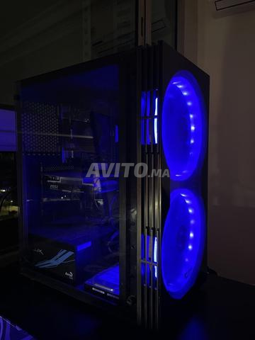 PC Gamer - Ryzen 5 3600 / GTX 1650 / 16GB RAM - 2