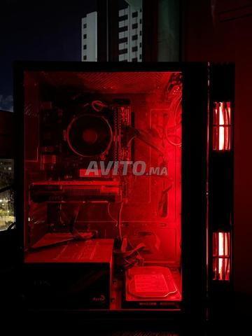 PC Gamer - Ryzen 5 3600 / GTX 1650 / 16GB RAM