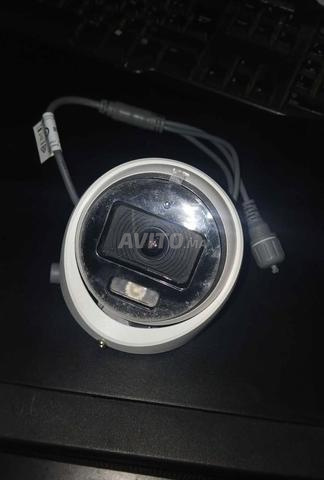 Caméra Hikvision 5MP avec micro - 2