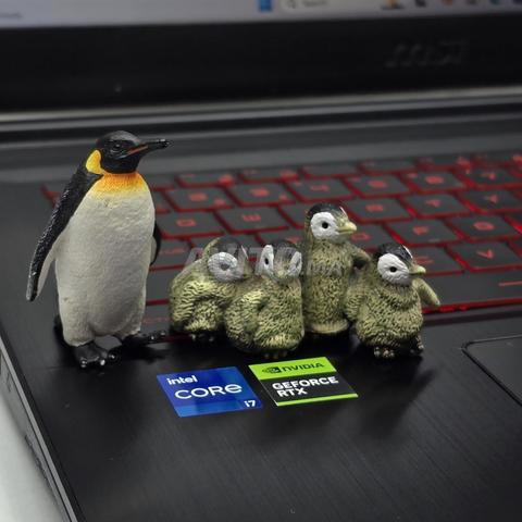 MSI Thin GF63 / i7 12ème / RTX 4060 / 144 Hz - 2