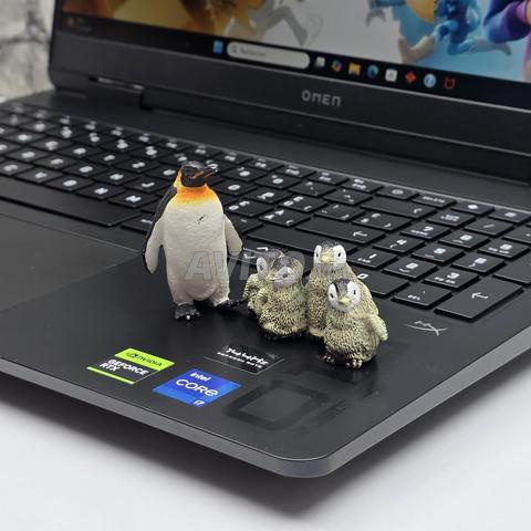 HP OMEN 16 / i7 14ème / 32 Go / RTX 5060 - 2