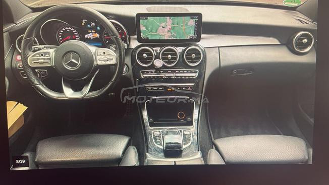 Mercedes-Benz Classe C Diesel Automatique 2020