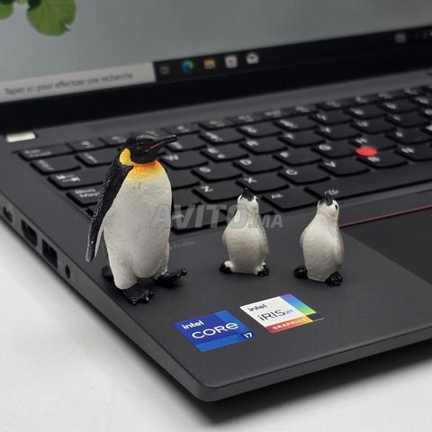 LENOVO Thinkpad T14 Gen 4 / i7 13ème génération - 2